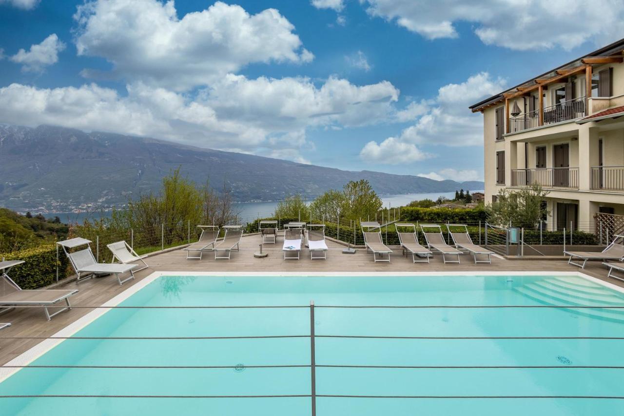 Residence La Villa Tesoro Tignale Exterior foto