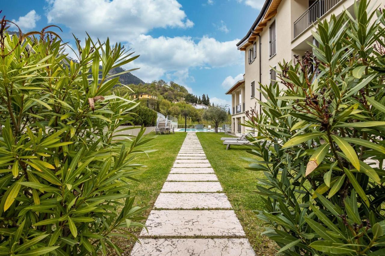 Residence La Villa Tesoro Tignale Exterior foto