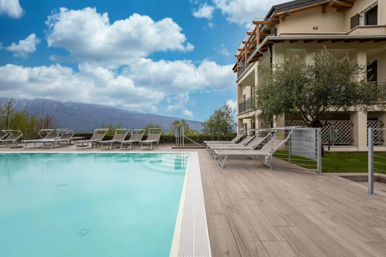 Residence La Villa Tesoro Tignale Exterior foto
