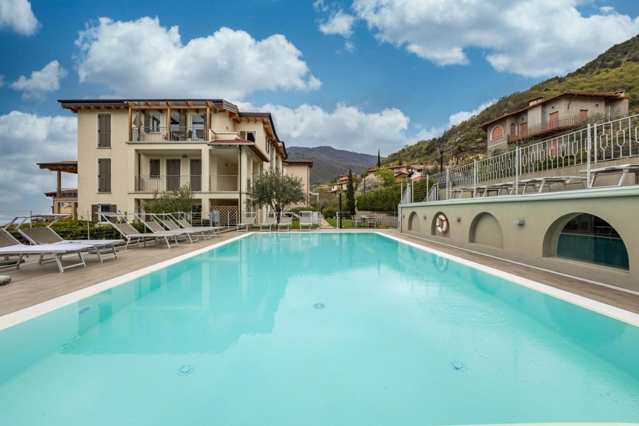 Residence La Villa Tesoro Tignale Exterior foto