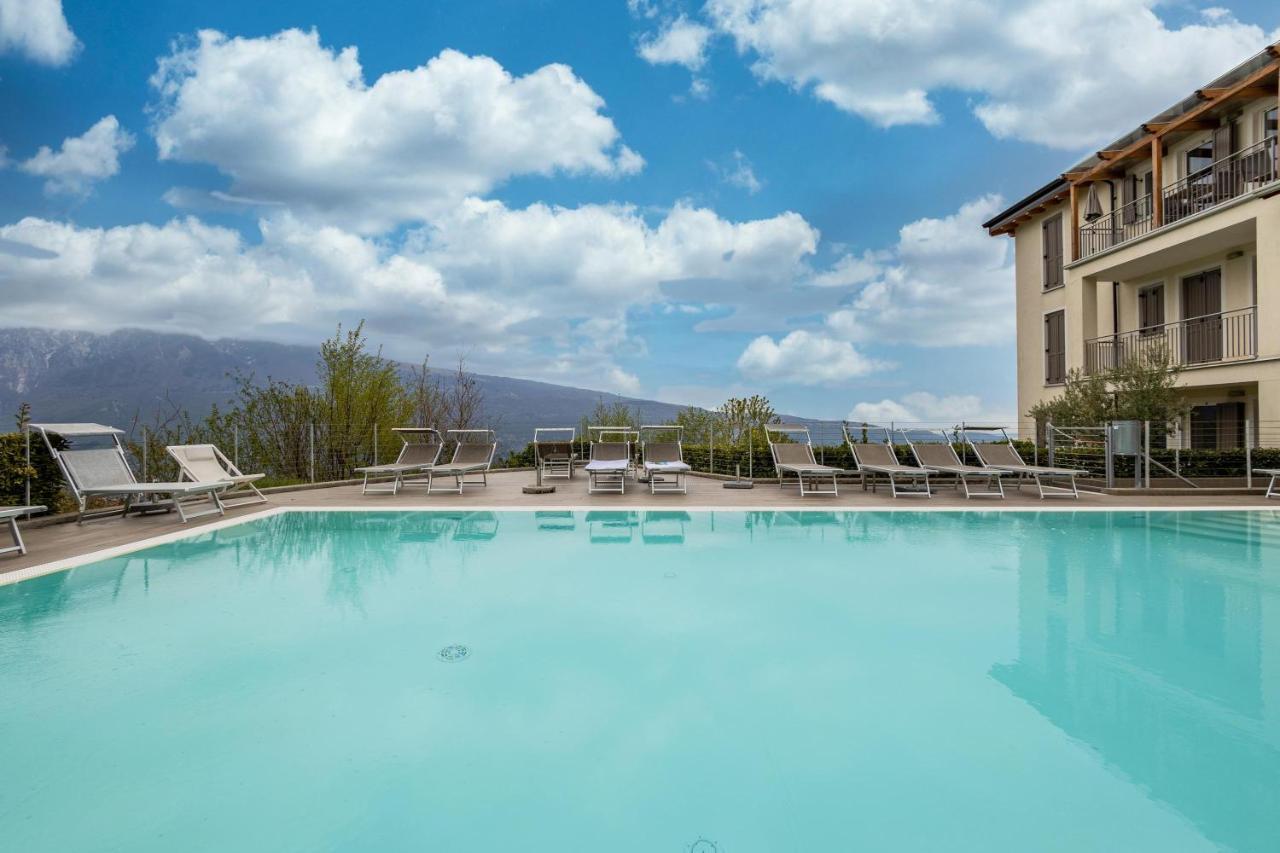Residence La Villa Tesoro Tignale Exterior foto