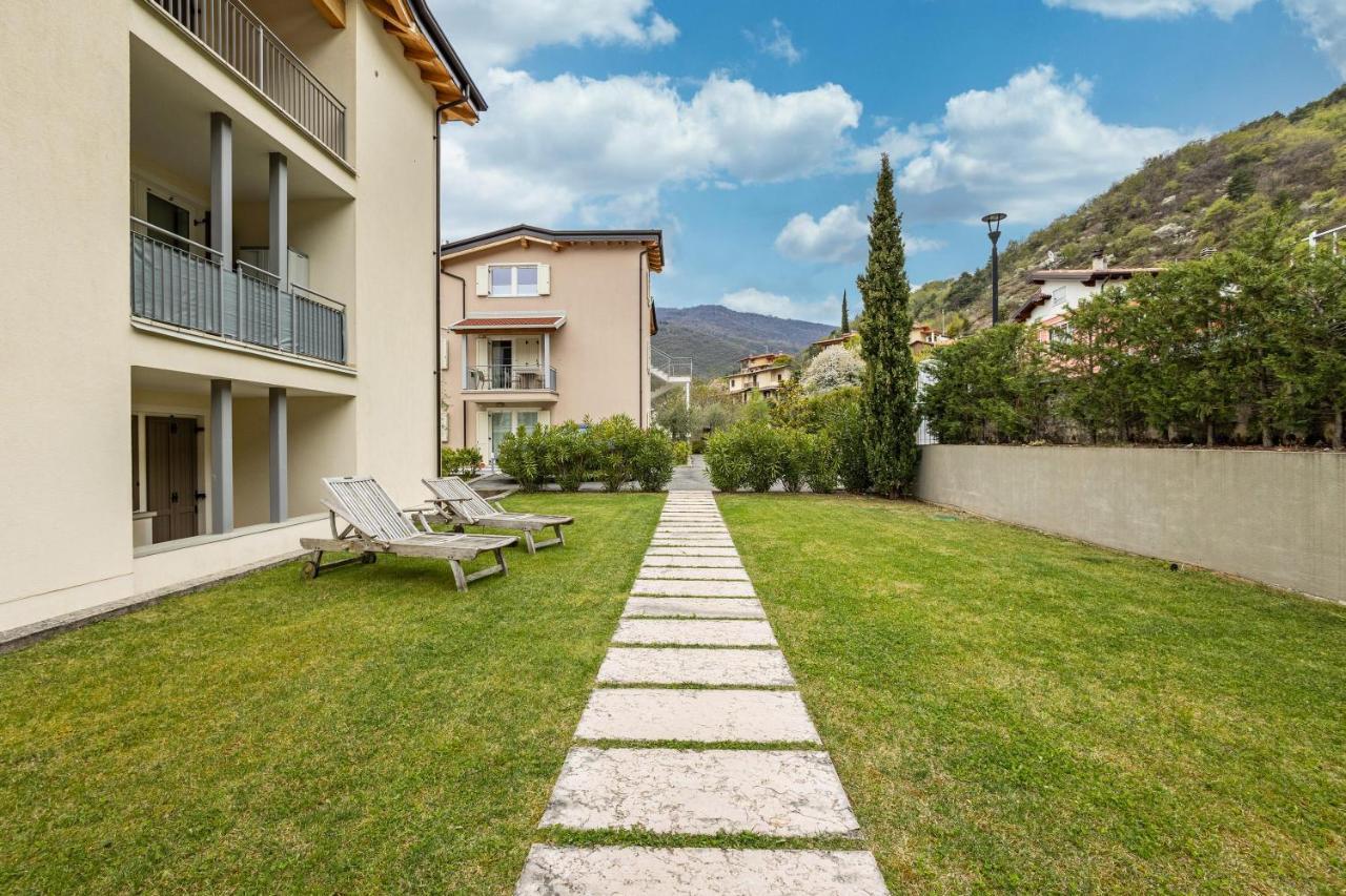 Residence La Villa Tesoro Tignale Exterior foto