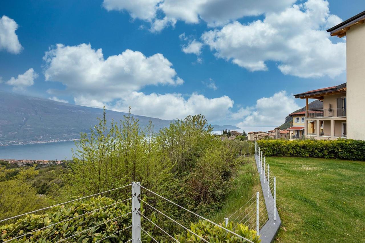 Residence La Villa Tesoro Tignale Exterior foto